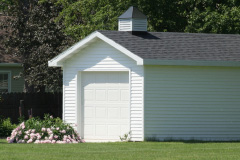 Great Bromley outbuilding construction costs